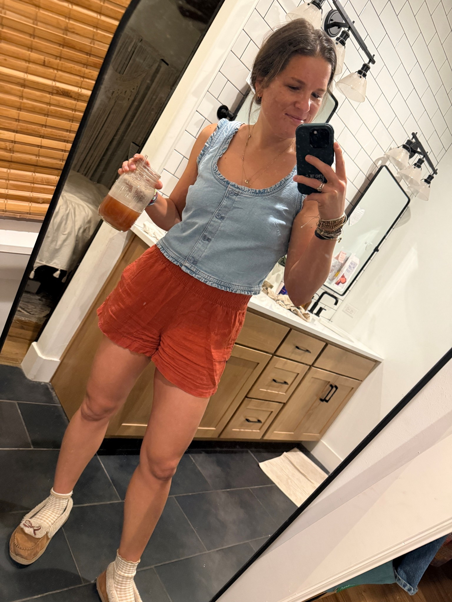 Protein to start the day, cute comfy clothes, this is the way🙌🏼

#LTKootd #LTKmomlife #LTKdayinmylife