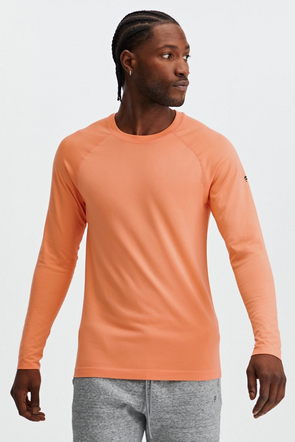 The Training Day Long Sleeve Tee | Fabletics - North America