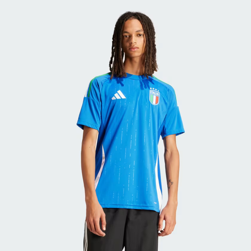 Italy 24 Home Jersey | adidas (US)
