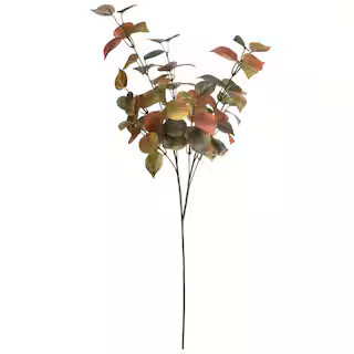 29" Orange Tea Leaves Stem by Ashland® | Michaels Stores