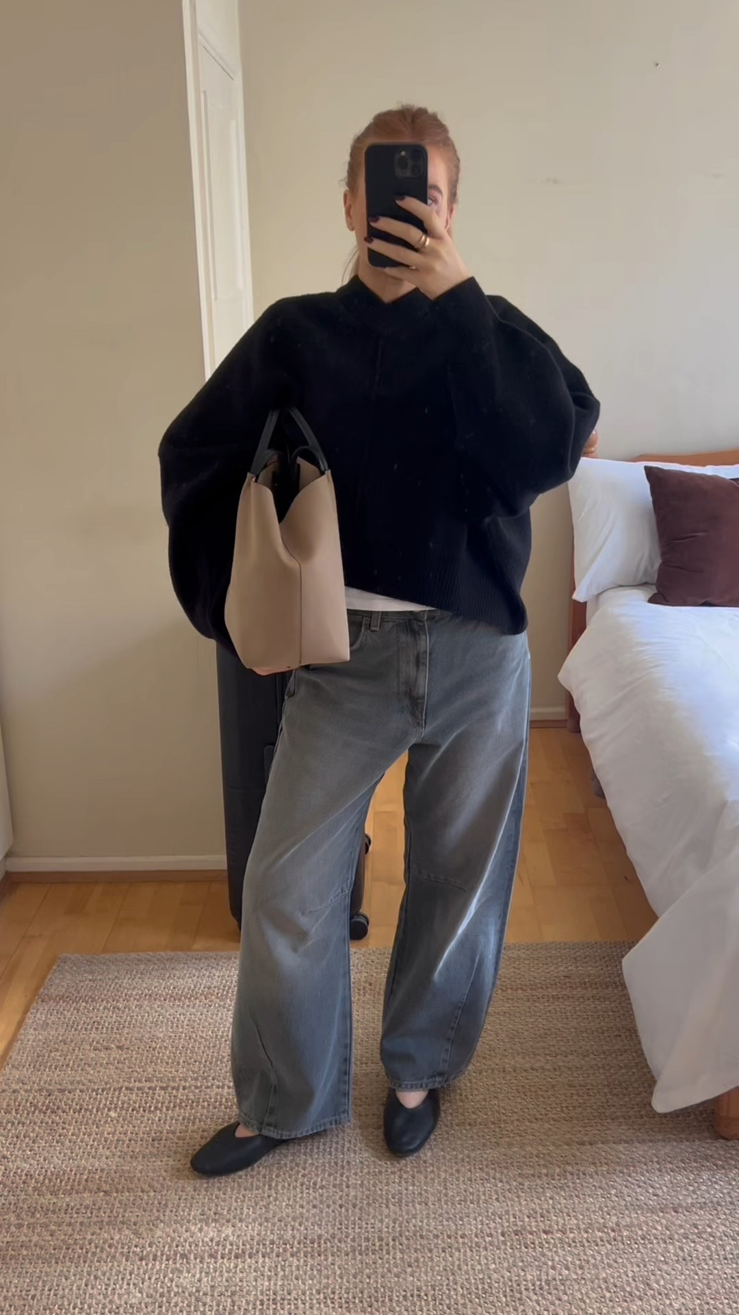 Casual OOTD
Bag & Jeans ZARA


#LTKstyletip #LTKmodest #LTKbag