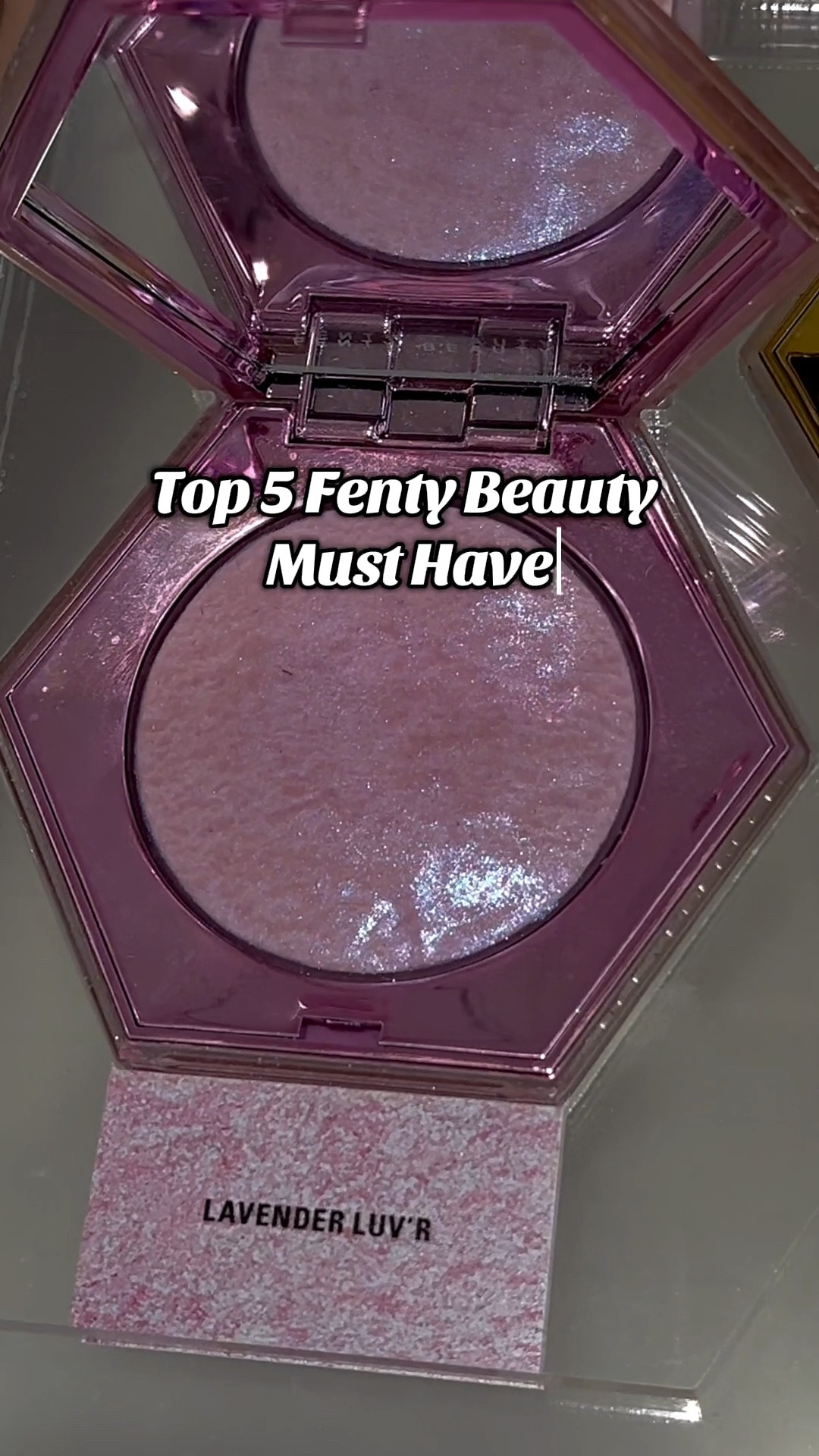 These diamond highlighters are so freaking pretty

#LTKBeauty #LTKOver40