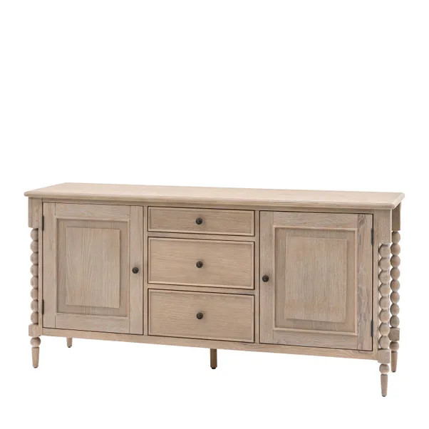 Cedar and Sage Boden Large Sideboard | Dunelm