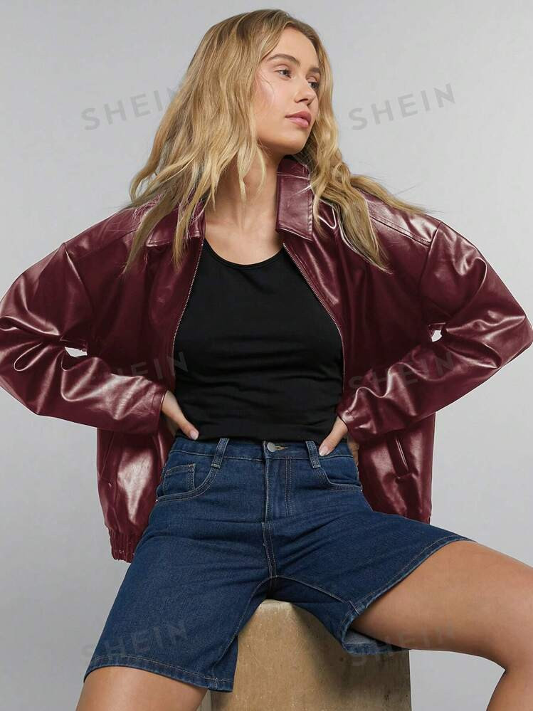 Color: Granate | SHEIN