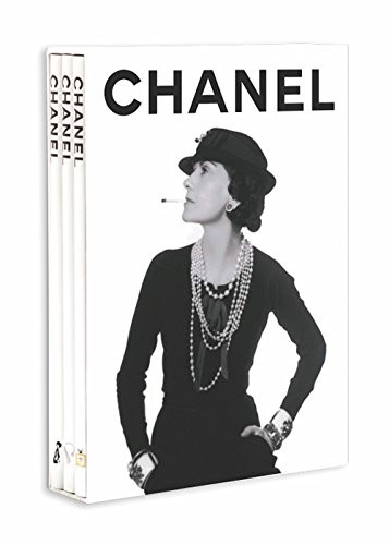 Chanel: Fashion/ Fine Jewellery/ Perfume (Set of 3 Books) (Memoire) | Amazon (US)