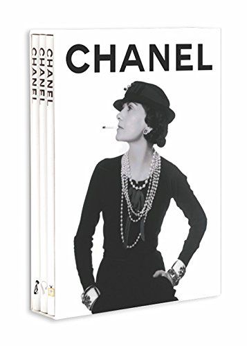 Chanel: Fashion/ Fine Jewellery/ Perfume (Set of 3 Books) | Amazon (US)