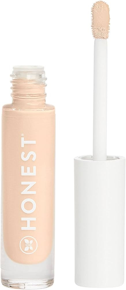 Honest Beauty Fresh Flex Concealer with Niacinamide + Vitamin E + Hyaluronic Acid | Vegan + Cruelty  | Amazon (US)