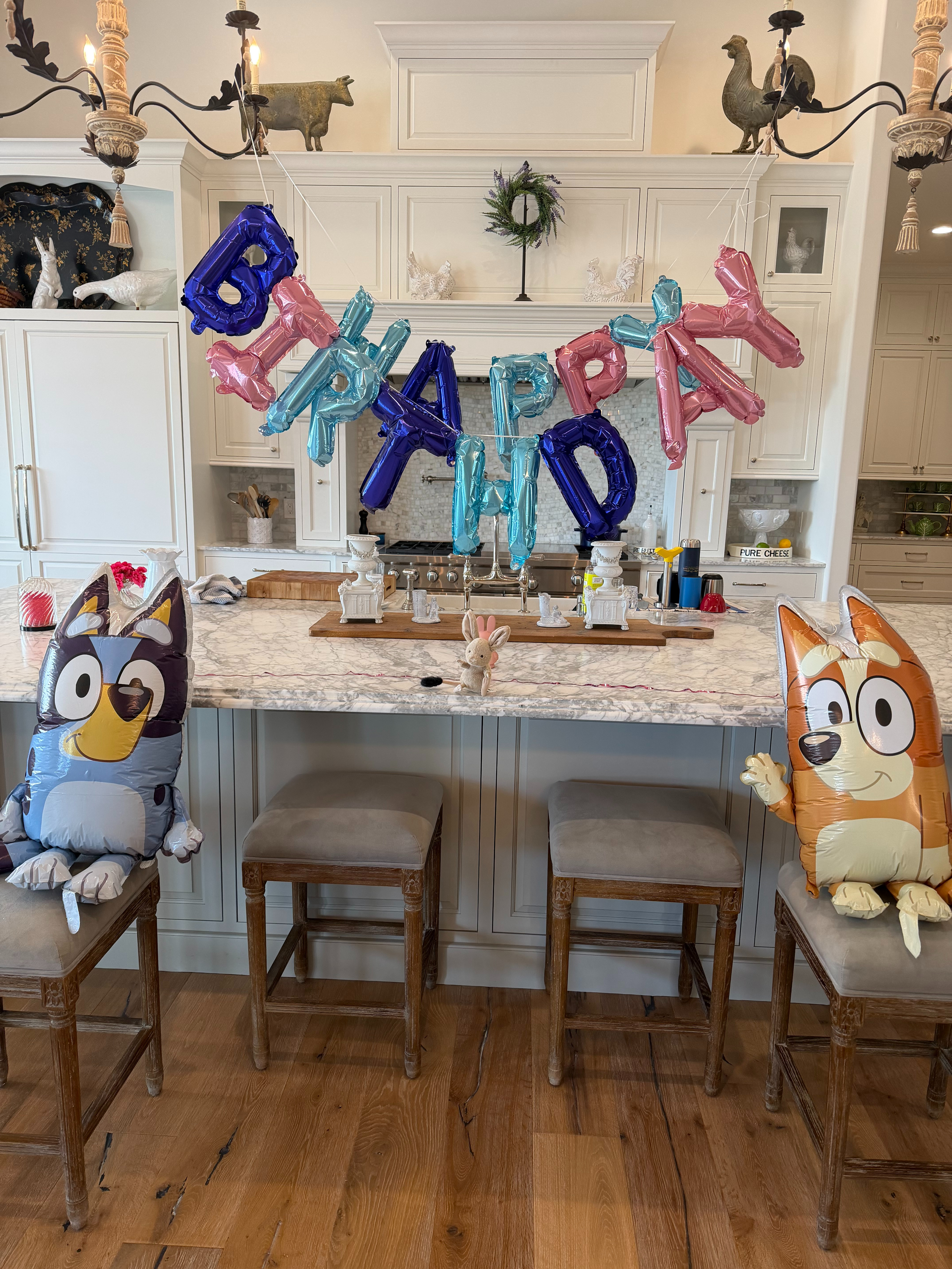 Bluey birthday decorations and balloons, girls birthday, boys birthday ideas

#LTKmomlife #LTKKids