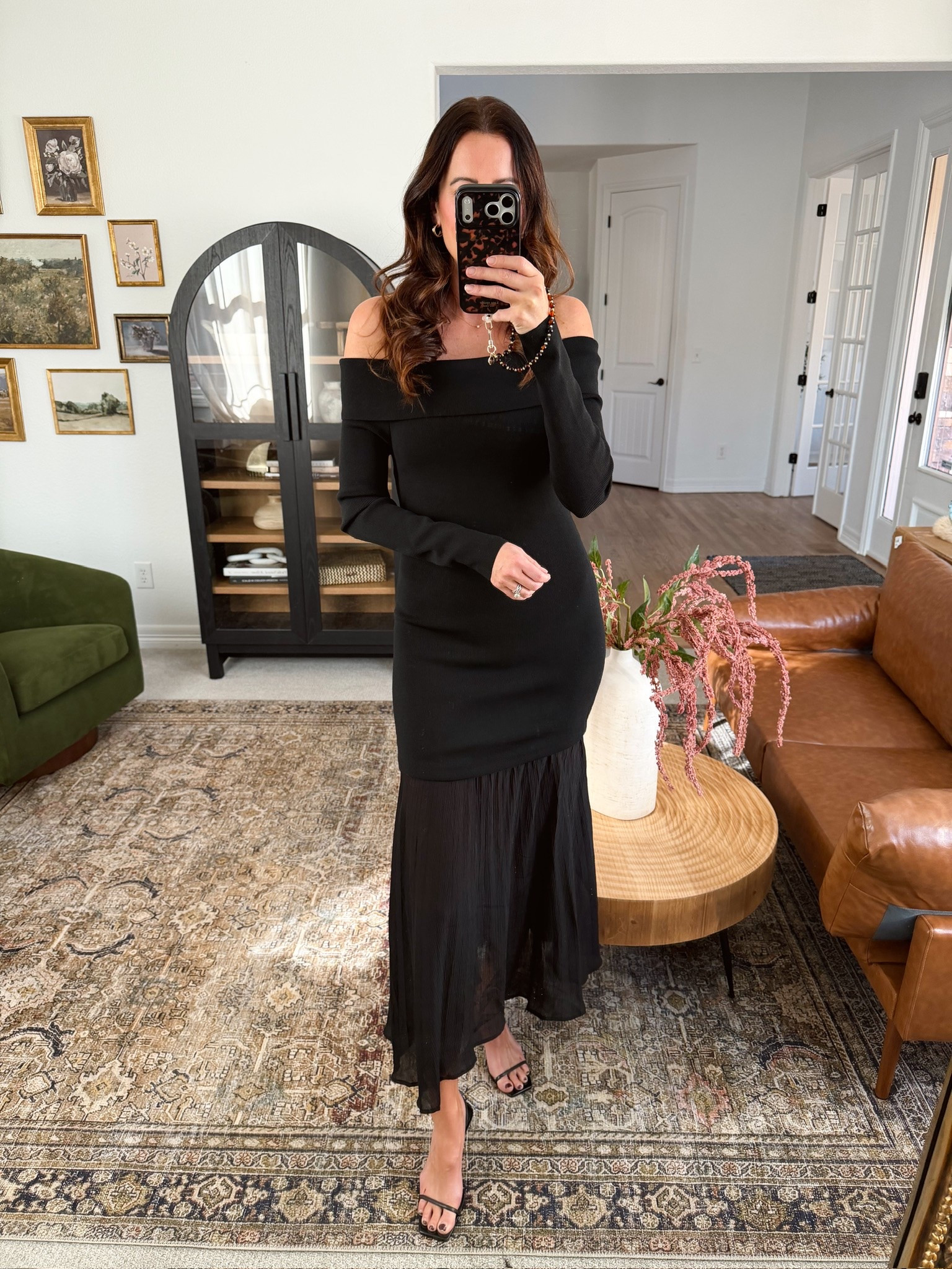 This chic black dress is now 40% off at Nordstrom!!! Wedding, event dress, semi formal, black tie

#LTKWedding #LTKSaleAlert #LTKTall