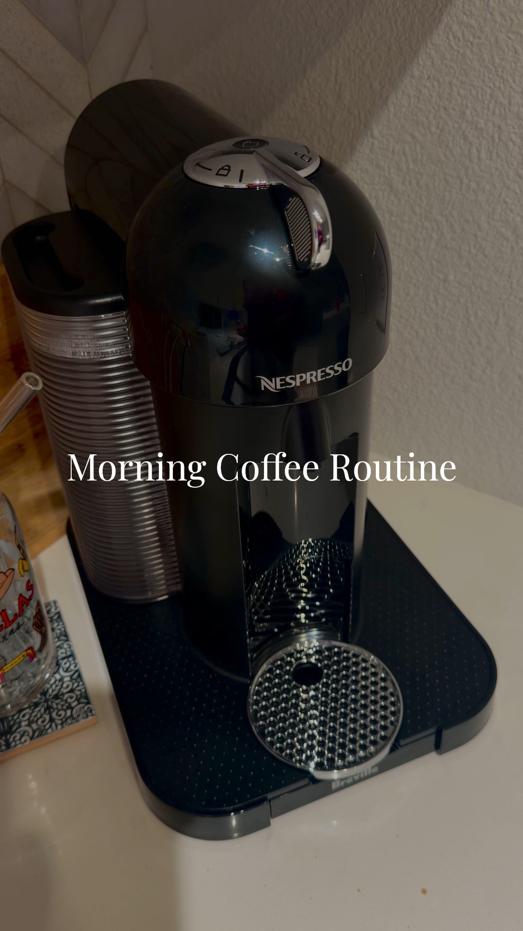 At home coffee order! Everything I use to perfect my vanilla iced latte ☕️☕️☕️

#LTKdayinmylife #LTKmorningroutine #LTKgrwm