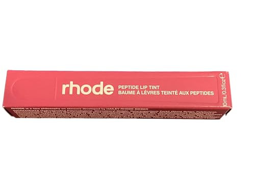 Rhode Peptide Lip Tint (Raspberry Jelly) | Amazon (US)