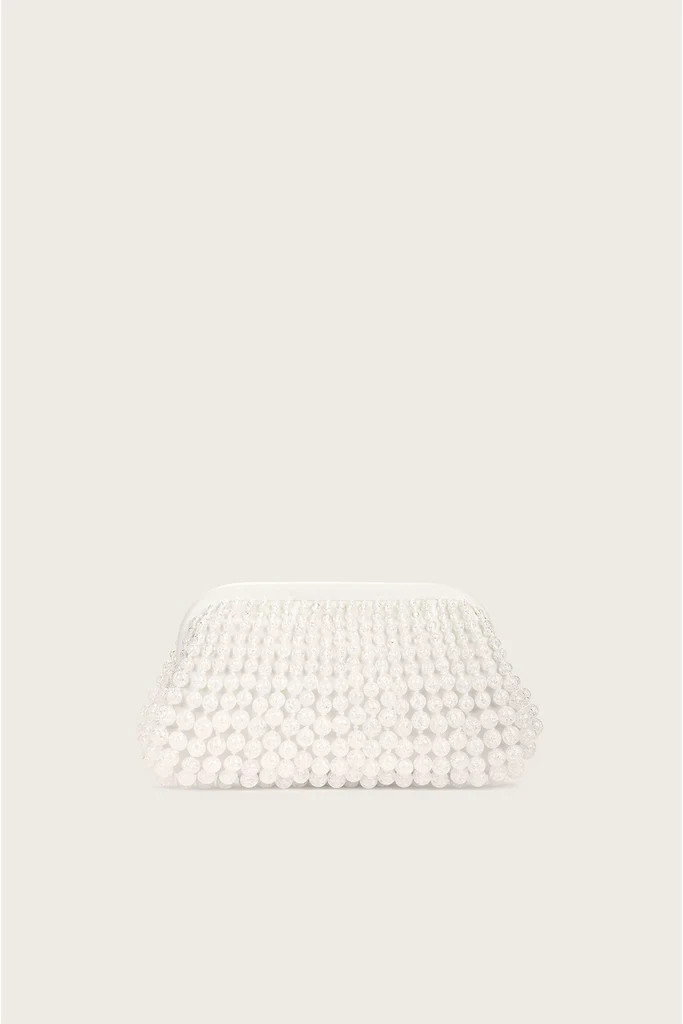 NIA CLUTCH - CLEAR | Cult Gaia - US