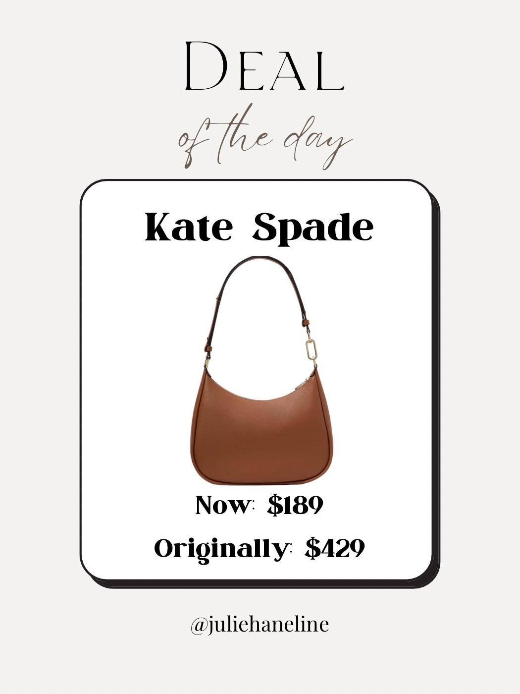 Kate Spade Sale 👜

#LTKSaleAlert #LTKSpringSale