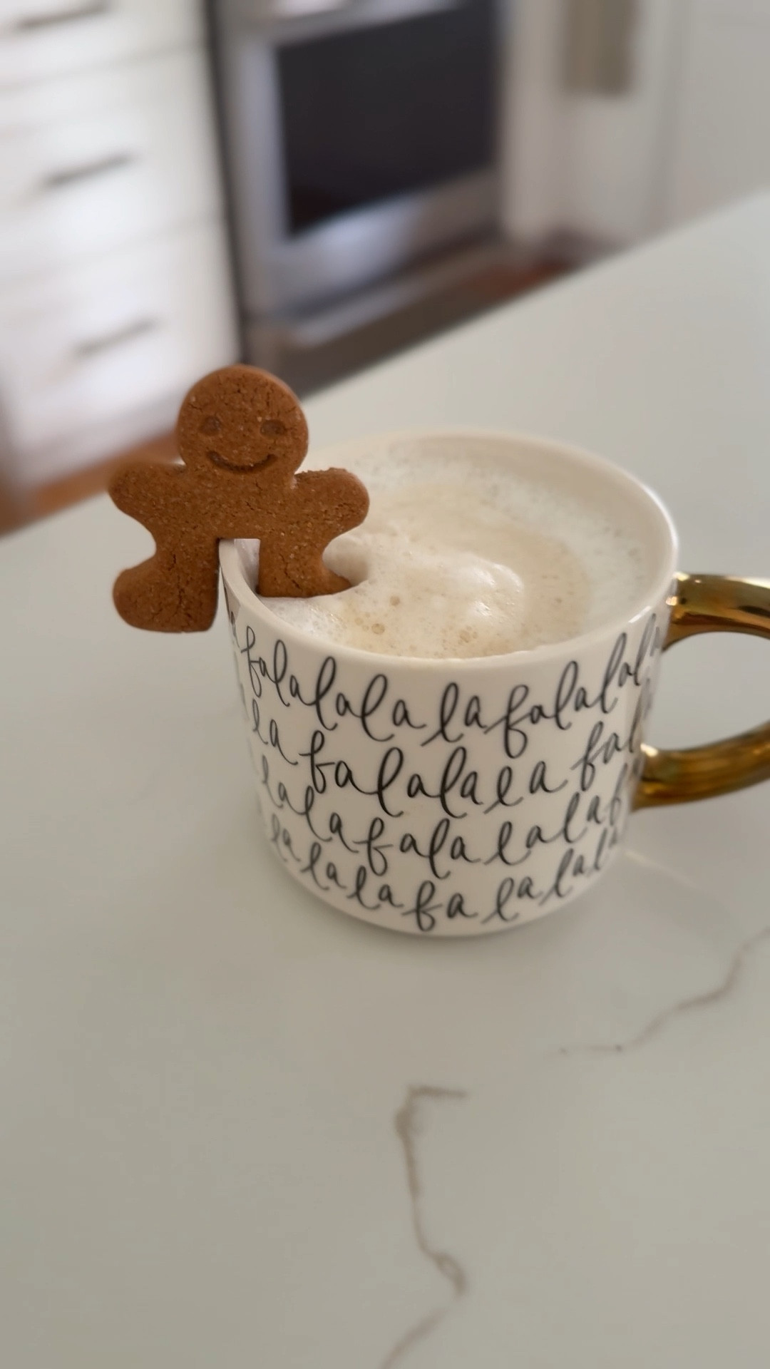 Trader Joe’s came out with their gingerbread hangers. So adorable for the holiday season. Make your coffee cup extra special.


#LTKGiftGuide #LTKSeasonal #LTKHoliday