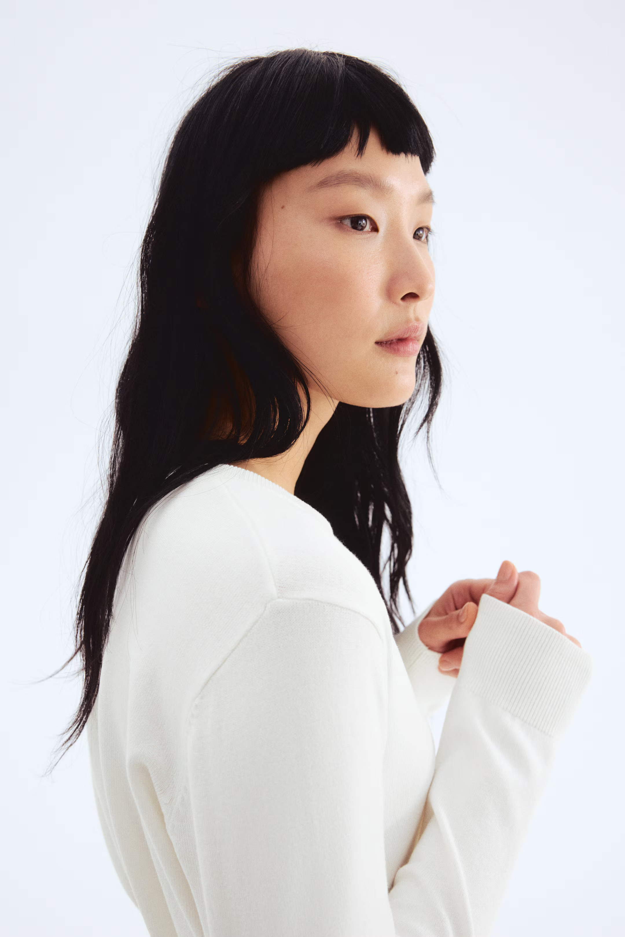 Fine-knit Cardigan | H&M (US + CA)