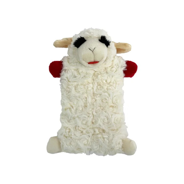 Multipet Lamb Chop Squeaker Mat, Size: 9” - Walmart.com | Walmart (US)