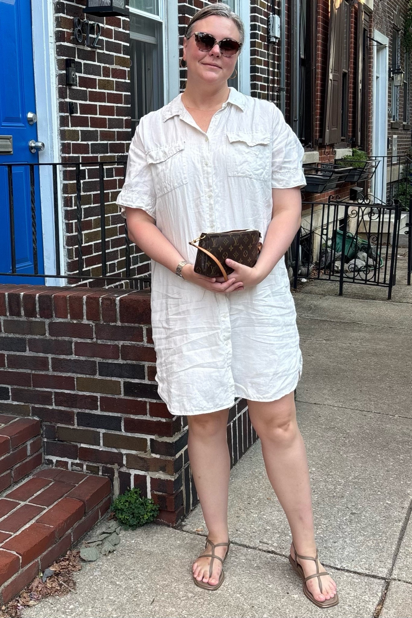 Living in linen for the summer

#LTKSeasonal #LTKMidsize #LTKTall