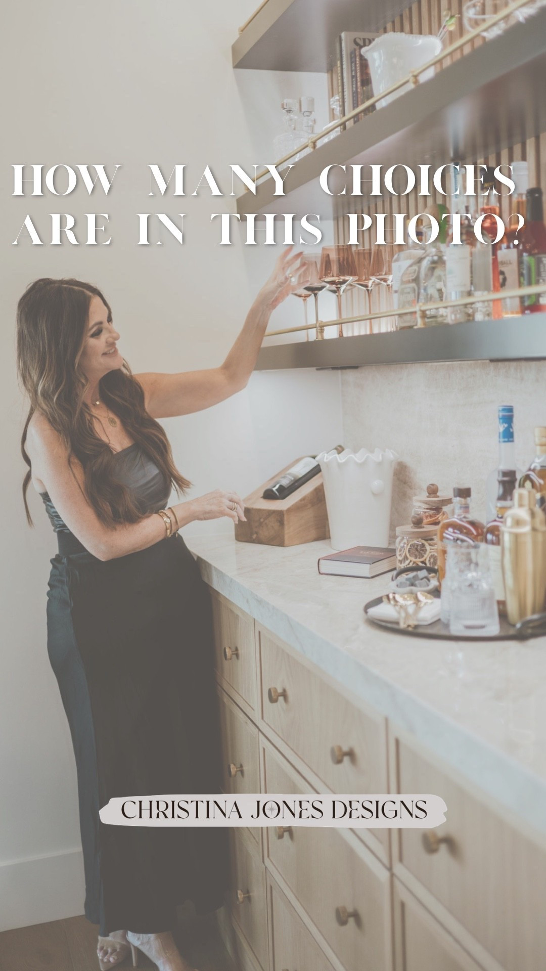 Bar Styling Essentials

#LTKHome #LTKGiftGuide #LTKOver40