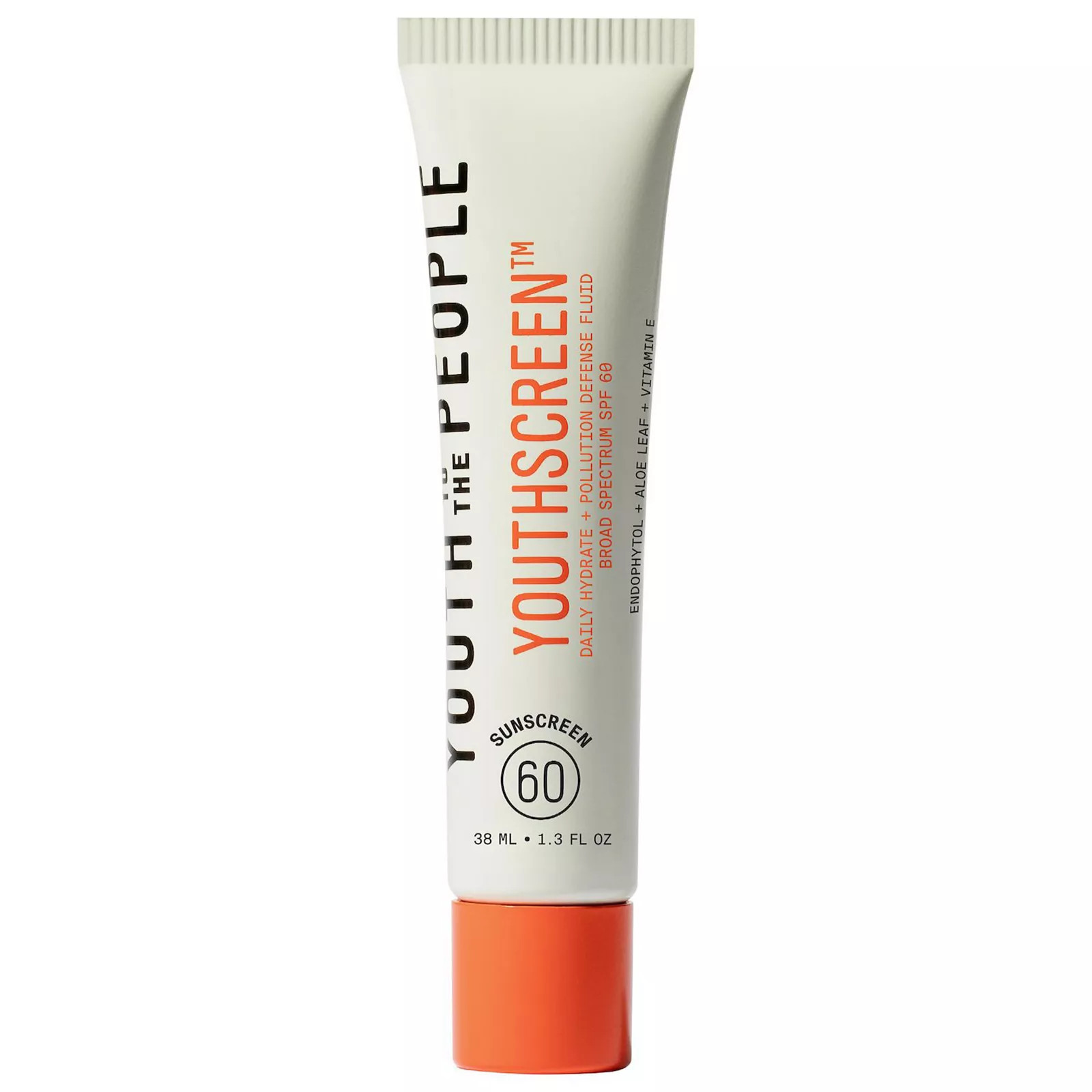 Youth To The People Youthscreen Daily Hydration + Pollution Defense Invisible Broad Spectrum Sunscreen SPF 60, Size: 1.35Oz, None | Kohl's