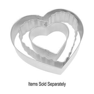 Assorted Valentine's Day Heart Cookie Cutter by Celebrate It™ | Michaels Stores