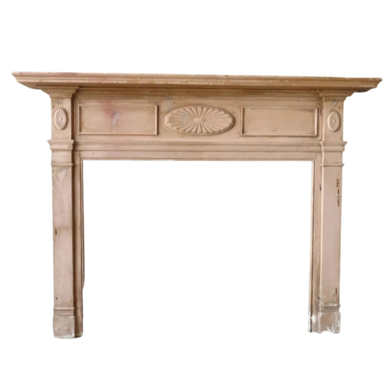 Vintage Fireplace Mantel  Shipping Included in Pricing | Etsy | Etsy (US)