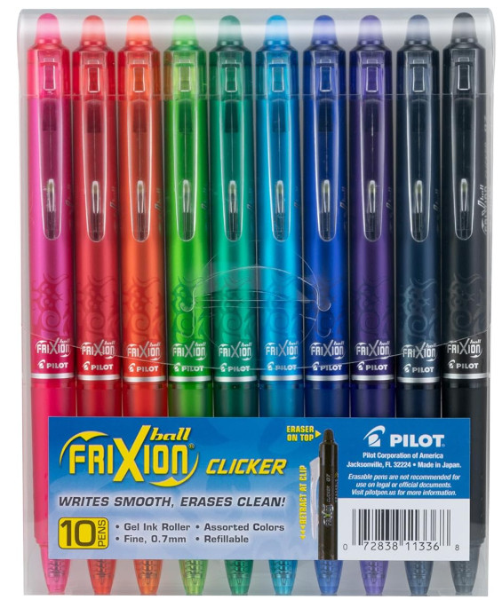 Erasable Pen 

 #LTKvlog