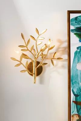 Mandeville Sconce | Anthropologie (US)