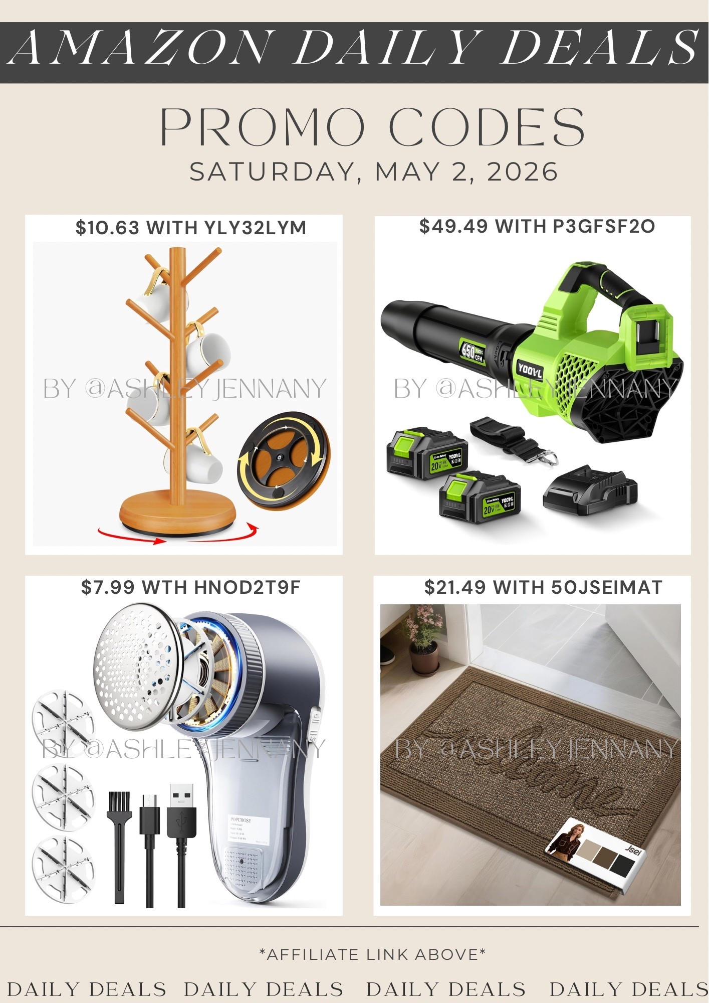 Amazon deals 

#LTKSaleAlert #LTKHome