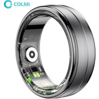 [2024] COLMI R06 Smart Ring Men Women, Heart Rate and Blood Oxygen Monitor, IP68 & 5ATM Waterproof, Multi-sport Mode | AliExpress (US)