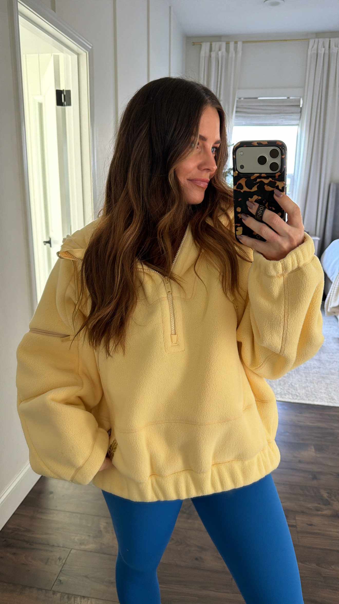  The cutest & brightest cozy athleisure from FP Mvmt! tts

free people, free people movement, fp mvmt, athleisure, leggings, half zip, fleece jacket, winter fashion, casual style, Britt Horton, California 

 #LTKootd #LTKFindsUnder100