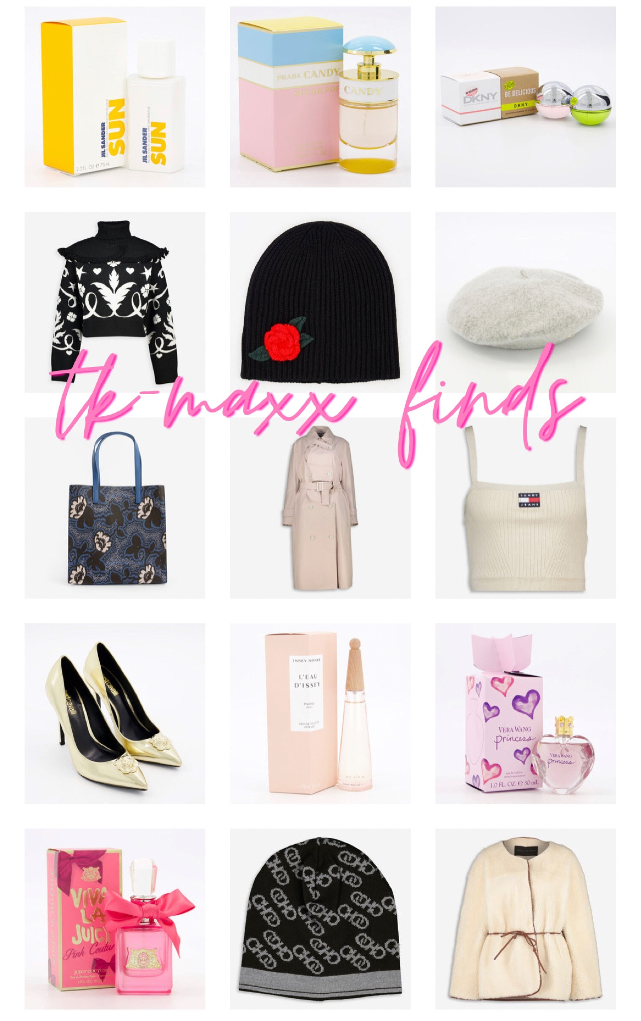 my recent tk-maxx finds! so many lovely scents and some cosy autumn clothes to shop!!

#LTKGiftGuide #LTKSeasonal #LTKHoliday