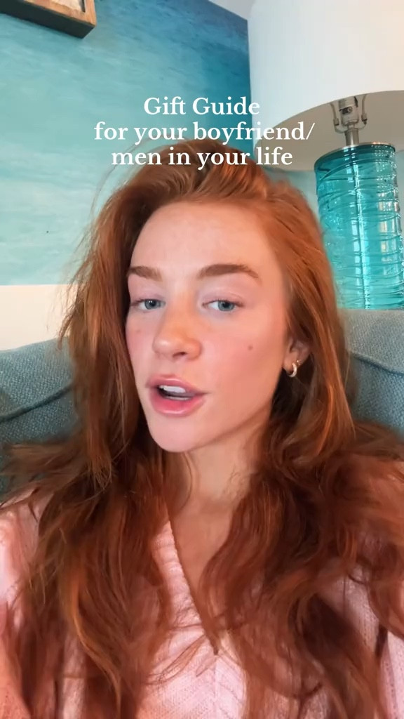 Gift guide for your boyfriend / man in your life!

#LTKGiftGuide #LTKHoliday #LTKMens
