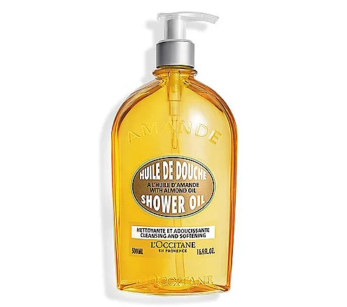 L'Occitane Almond Shower Oil | QVC