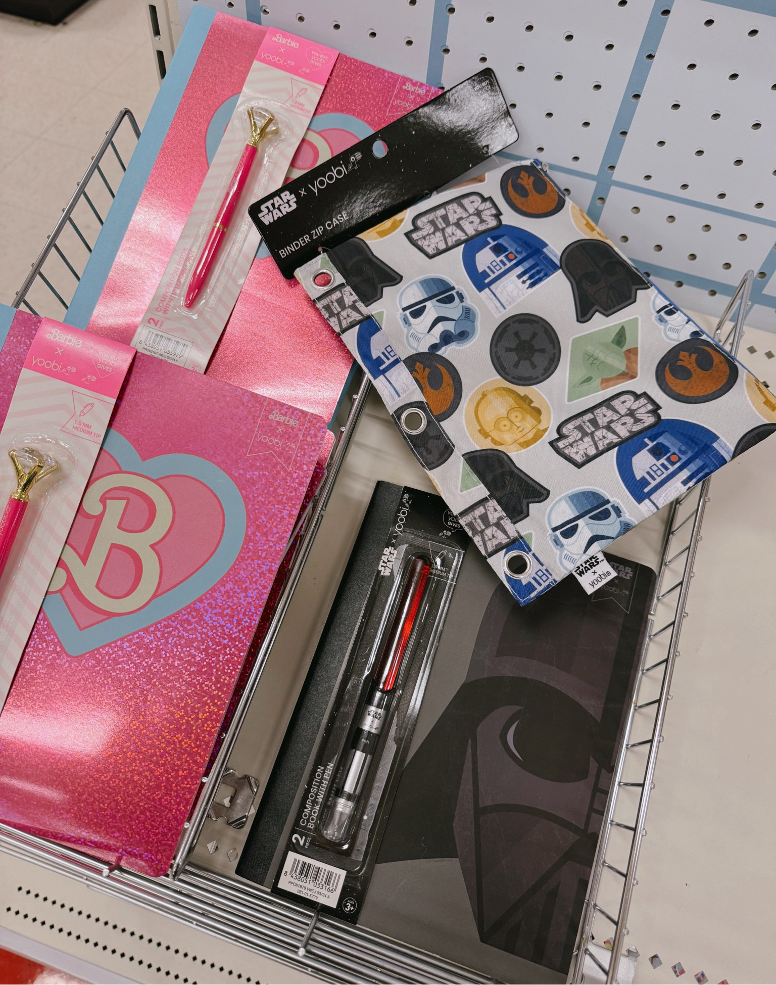 target finds 🎯 