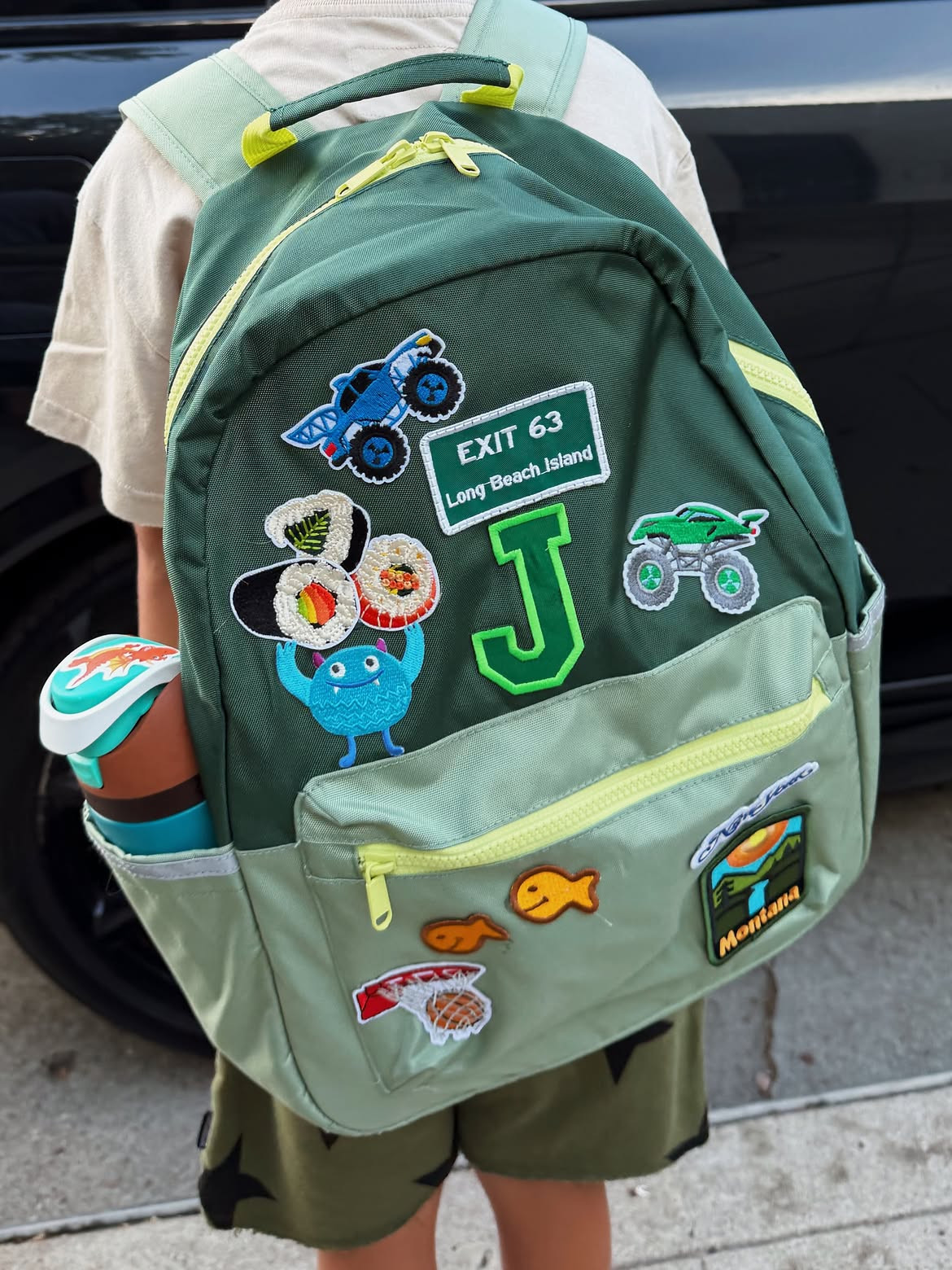Back to school💛🍯📒✏️

Backpacks by @potterybarnkids

#LTKSeasonal #LTKKids #LTKSaleAlert
