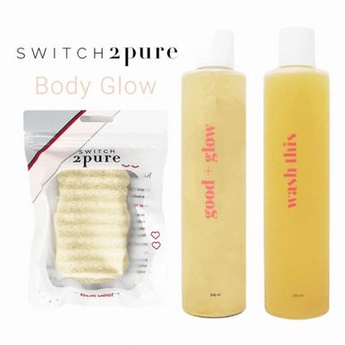 Switch2Pure Body Glow Bundle | Switch2Pure