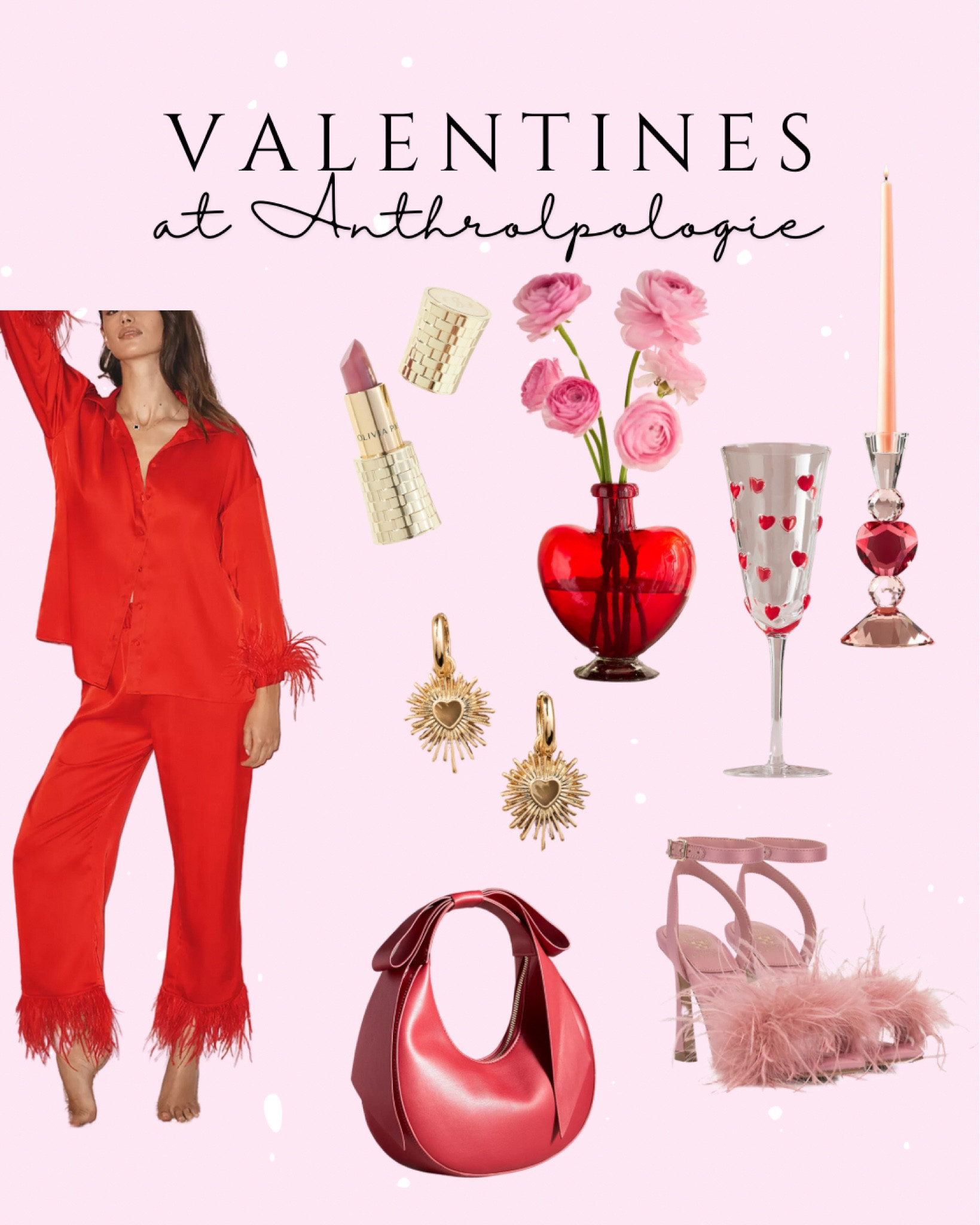 Valentine’s finds at Anthropologie! ❤️ 

#LTKHome #LTKFindsUnder100 #LTKU