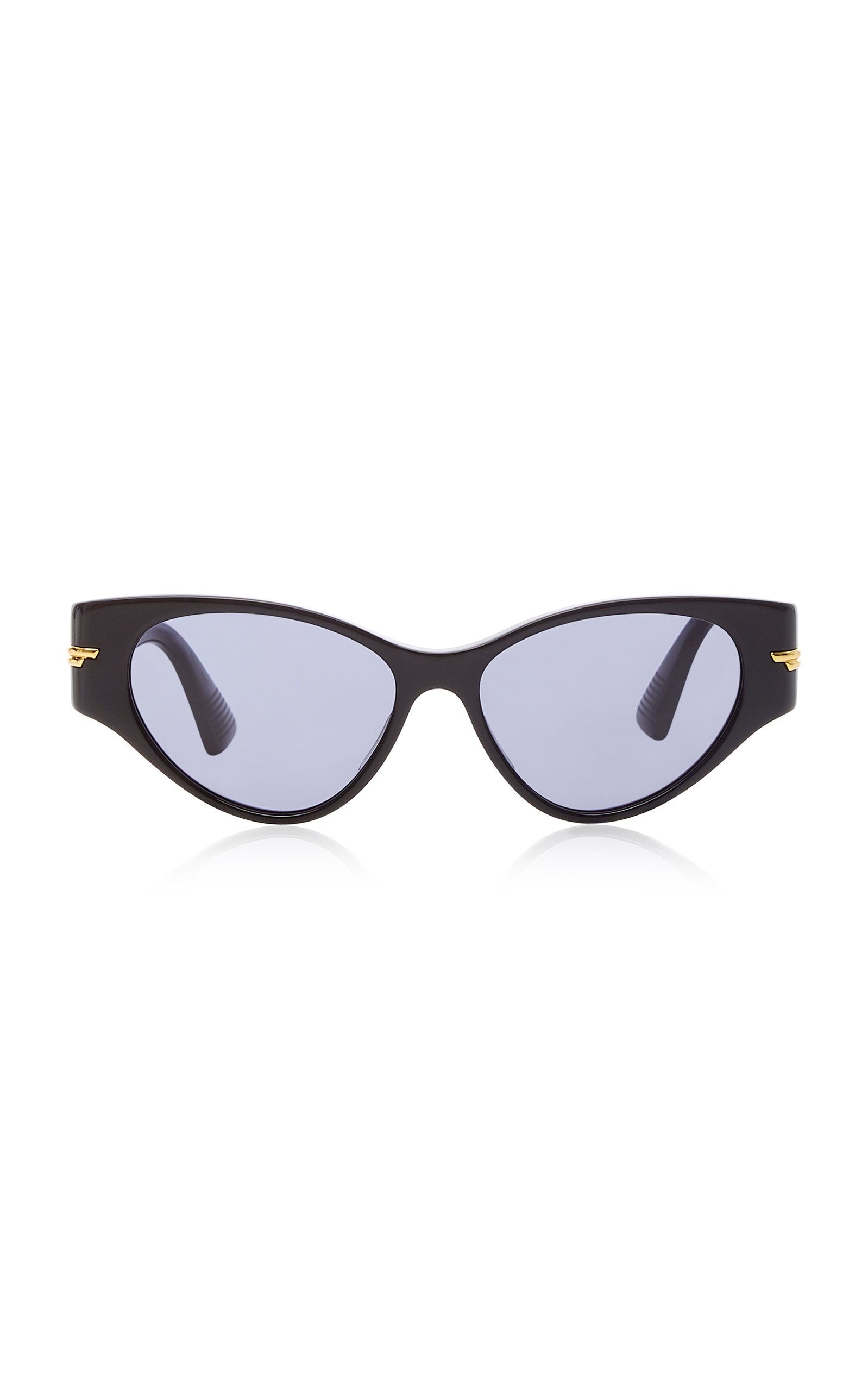Bottega Veneta Originals Cat-Eye Acetate Sunglasses | Moda Operandi (Global)