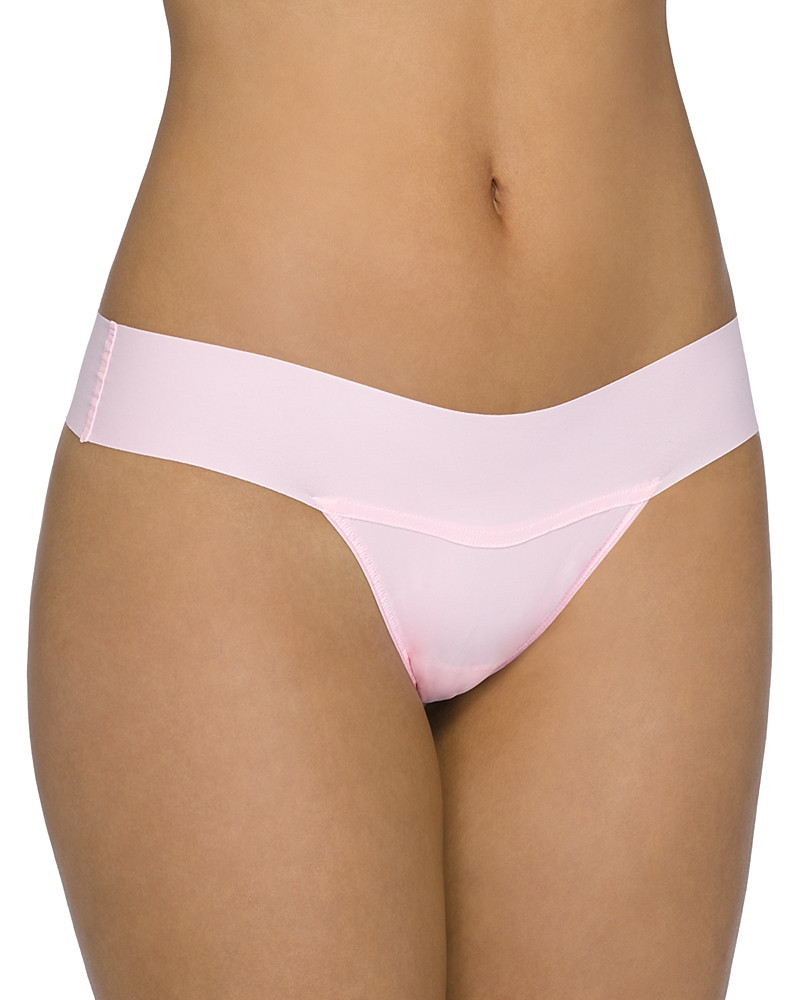 Hanky Panky Breathe Natural Thong | Bloomingdale's (US)