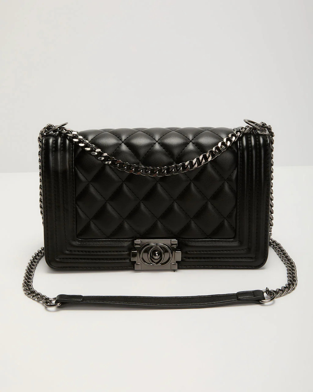 Chic Revival Quilted Leather Shoulder Bag | VICI
