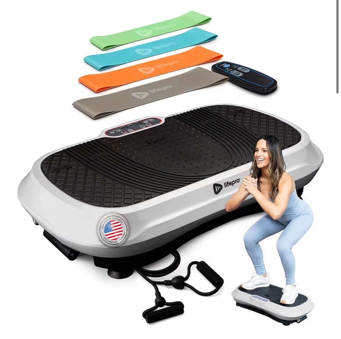 Vibration plate on sale! Get your lymph moving this holiday season! 

#LTKHoliday #LTKGiftGuide #LTKmomlife