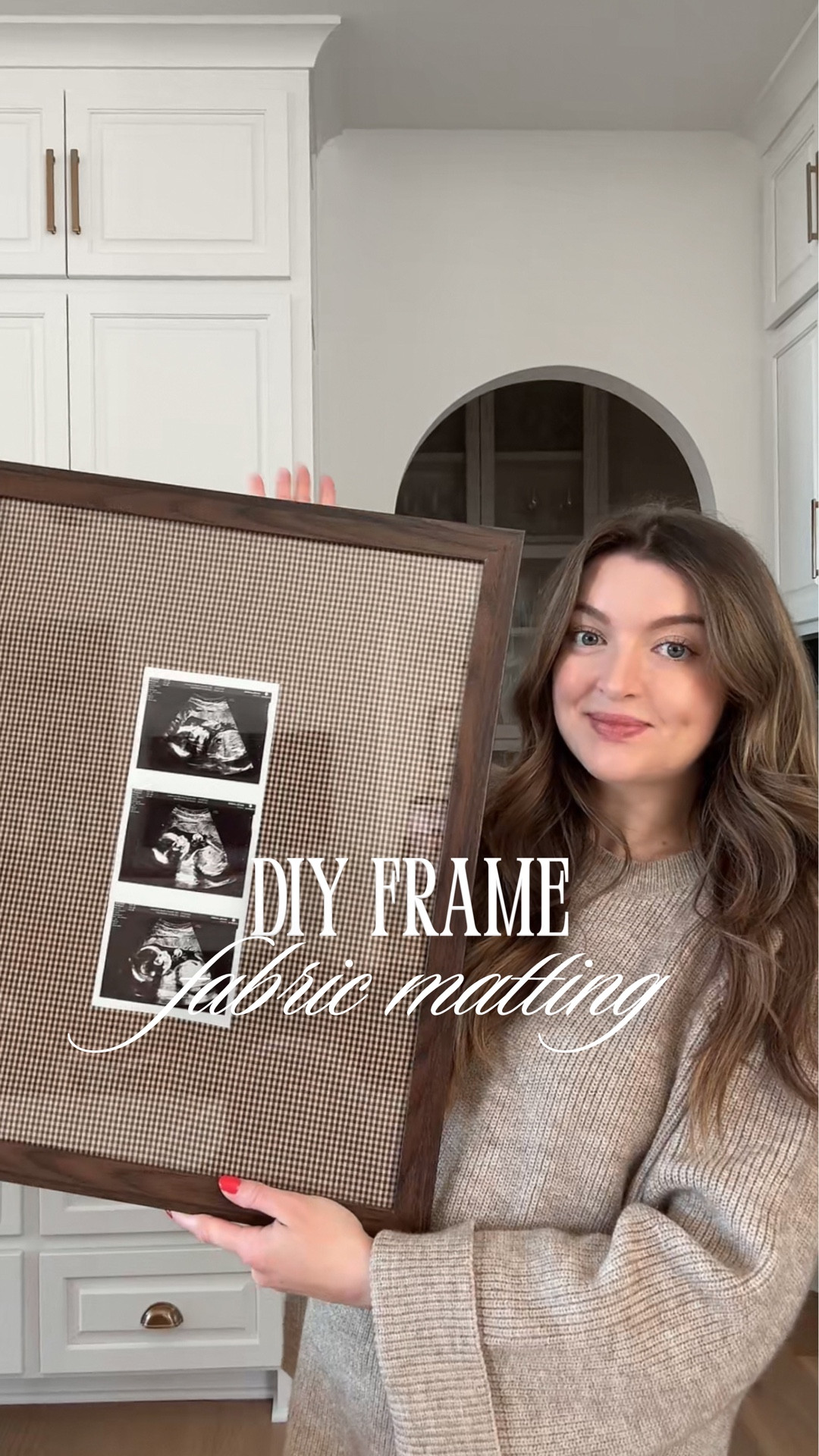 Picture frame fabric matting DIY! Such an easy and affordable home project, I used fabric as the background to these ultrasound photos and it turned out so cute!

My frame and fabric are both from Amazon!

Amazon home, DIY, amazon home decor, amazon ideas, home ideas, picture frame


#LTKHome