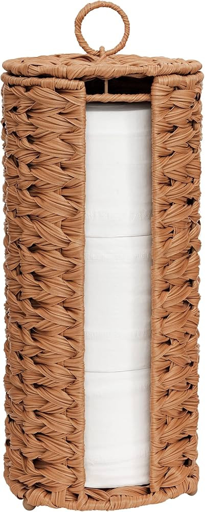 GRANNY SAYS Bathroom Toilet Paper Storage, Toilet Paper Holder Stand for Mega Rolls, Toilet Roll ... | Amazon (US)