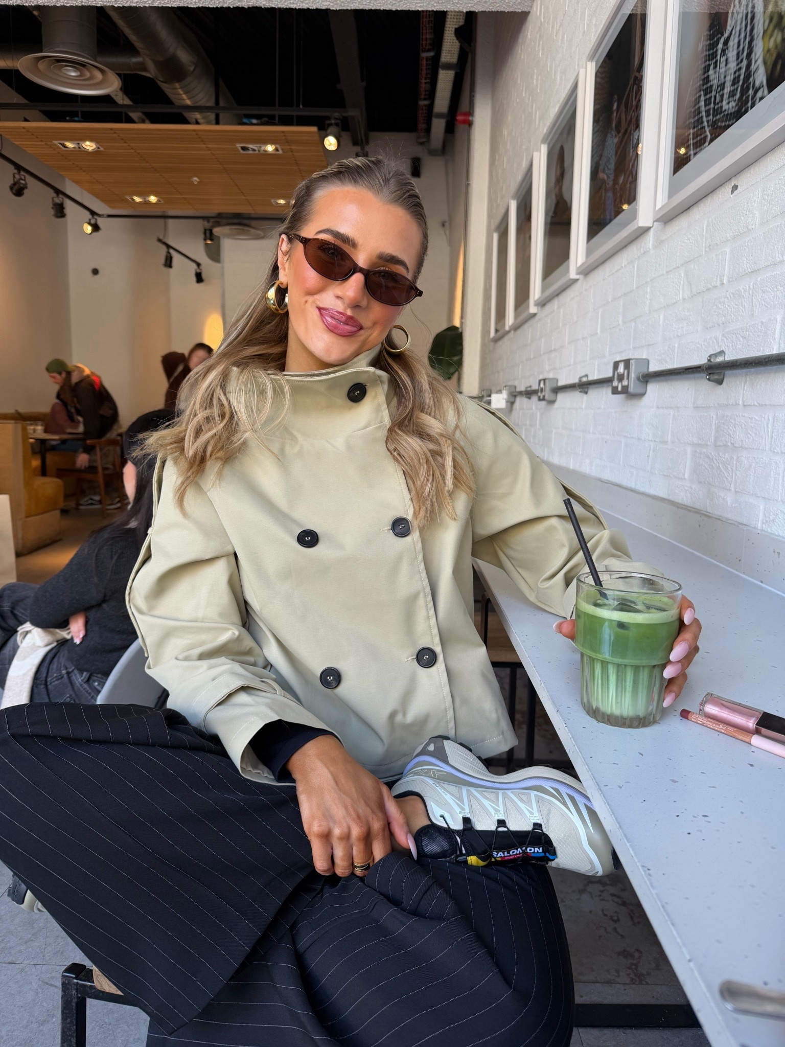 Cheeky lil’ outfit of the day! 

Lip liner shade: LURE
Lipgloss: SWEET MOUTH
(Discount code - CHLOEPLF)



#LTKsale #LTKspring #LTKuk