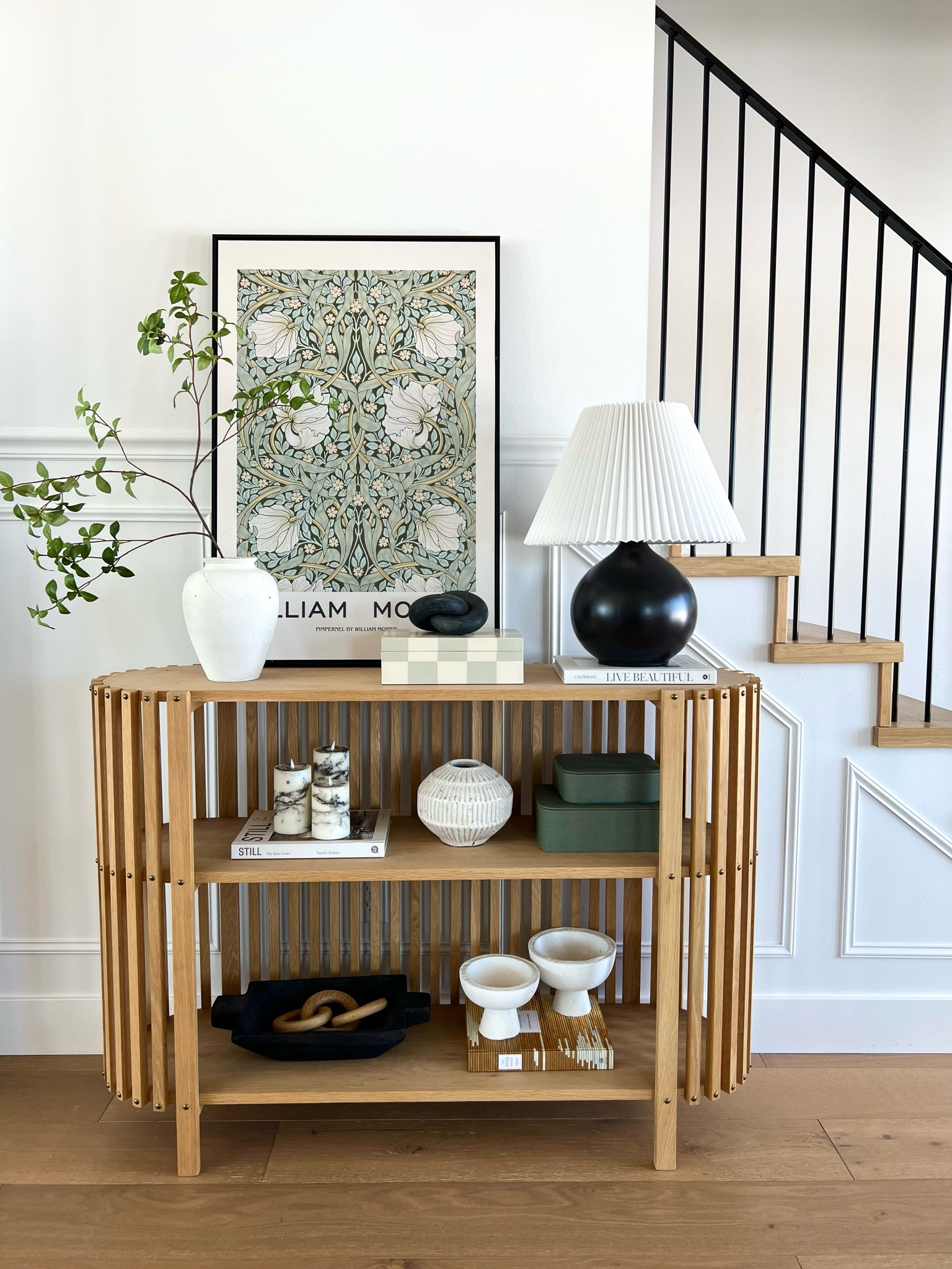 Pleated Lamp Shade - $20!
Other decor linked ✨

#LTKhome #LTKsalealert #LTKstyletip