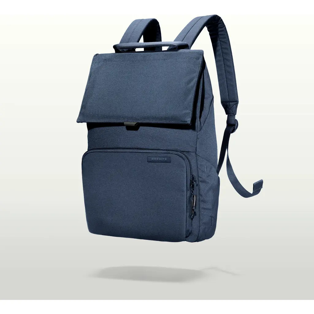 Brevite The Daily Backpack in Misty Blue at Nordstrom | Nordstrom