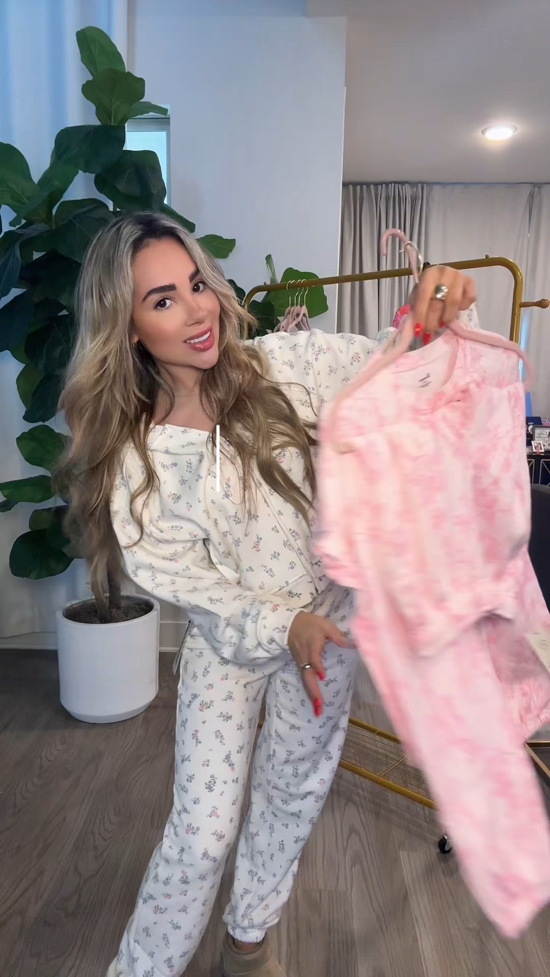 In love with this lounge sets from walmart! 

#LTKActive #LTKootd #LTKmomlife