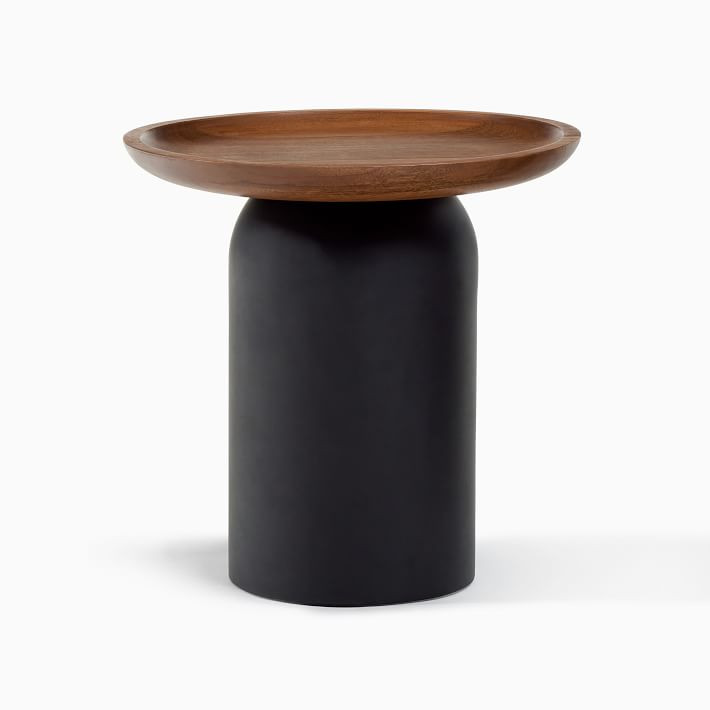 Miri Side Table (20") | West Elm (US)