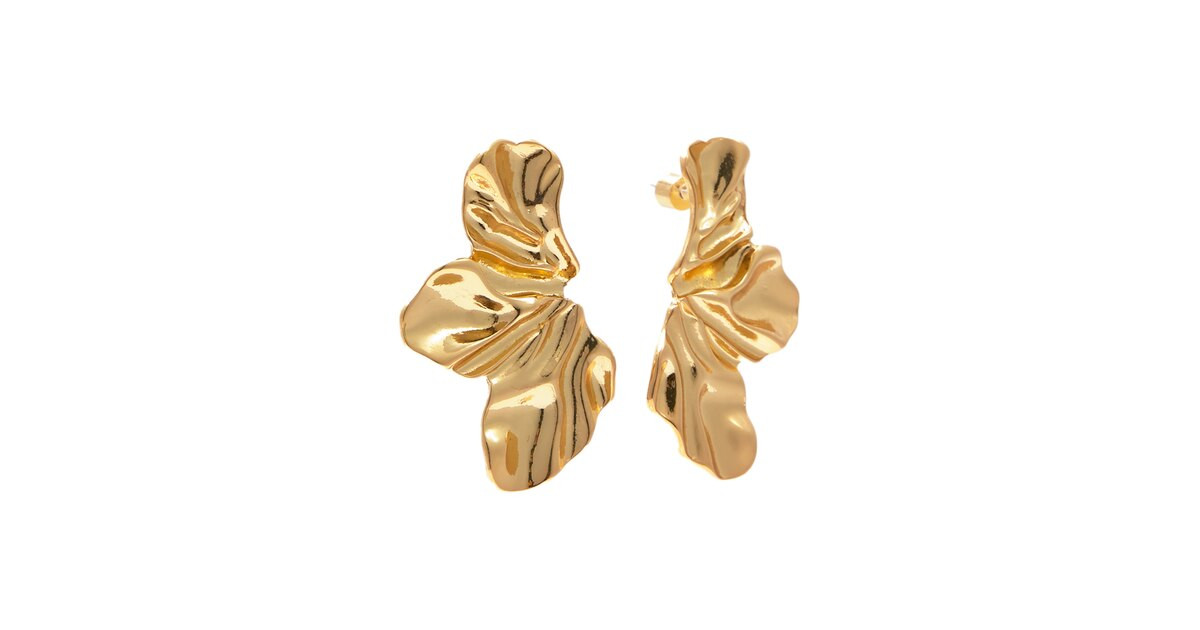 Pull&Bear Ohrringe in Gold | ABOUT YOU | ABOUT YOU (DE)