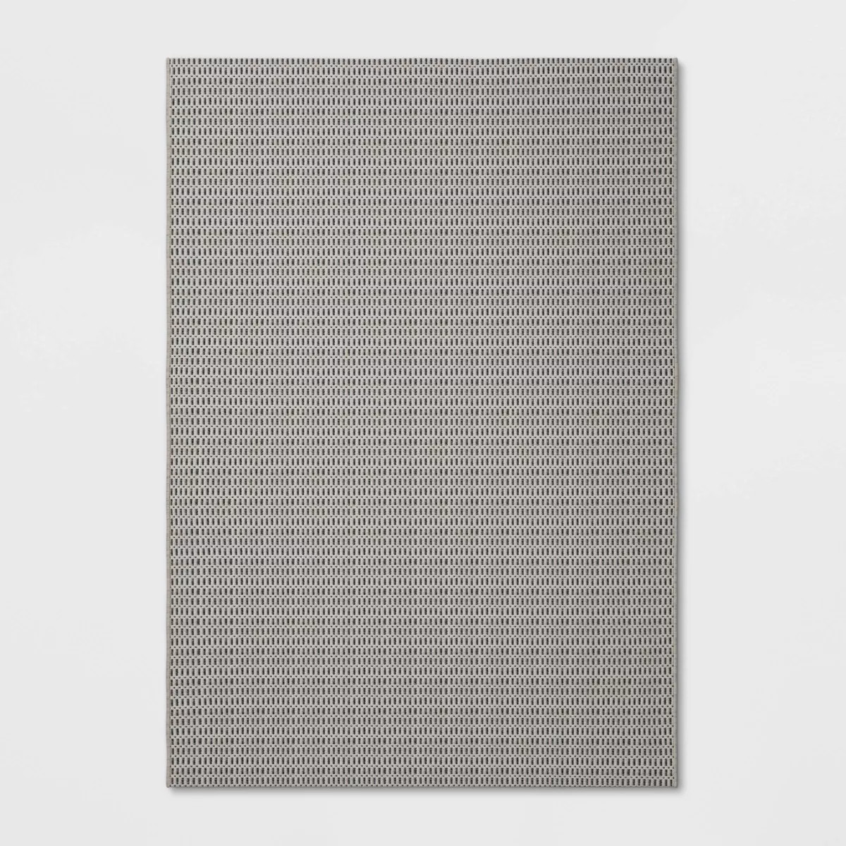 Resort Weave Outdoor Rug Gray - Threshold™ | Target